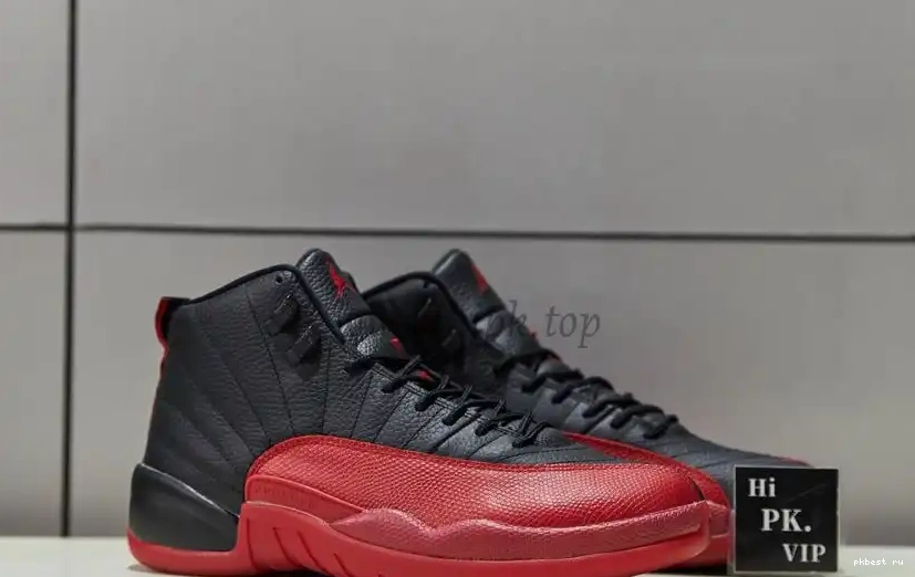 BRED OG JORDAN AIR AUTHENTIC version 12 confirmed final 0512